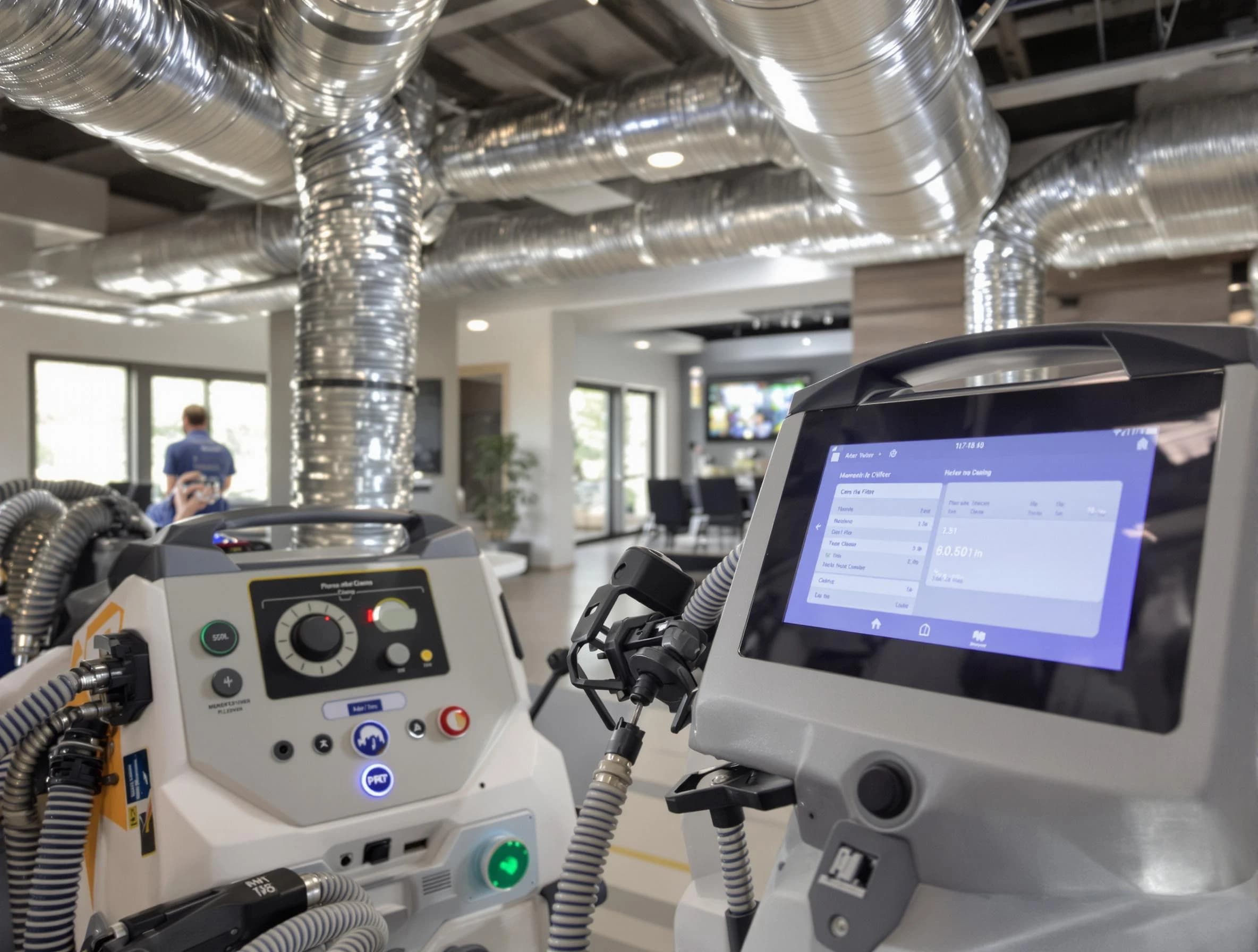 Expert mold remediation by King George Air Duct Cleaning in King George