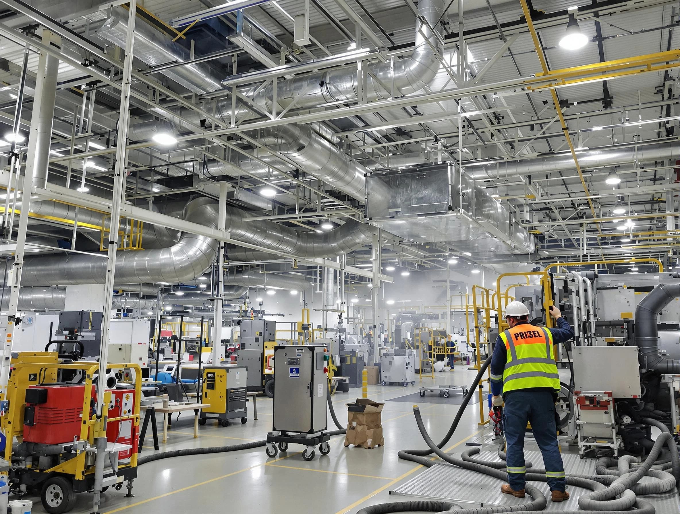 Industrial Cleaning service in King George, VA