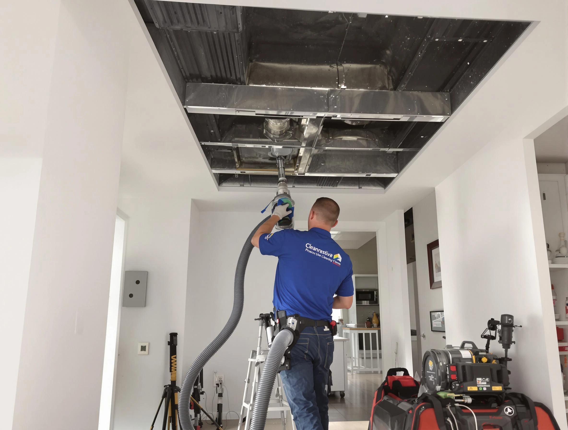 Air Duct Cleaning service in King George, VA