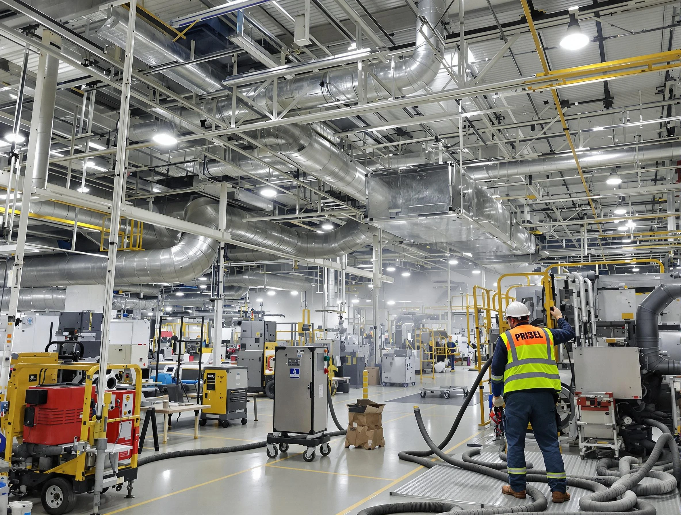 Industrial Cleaning service in King George, VA