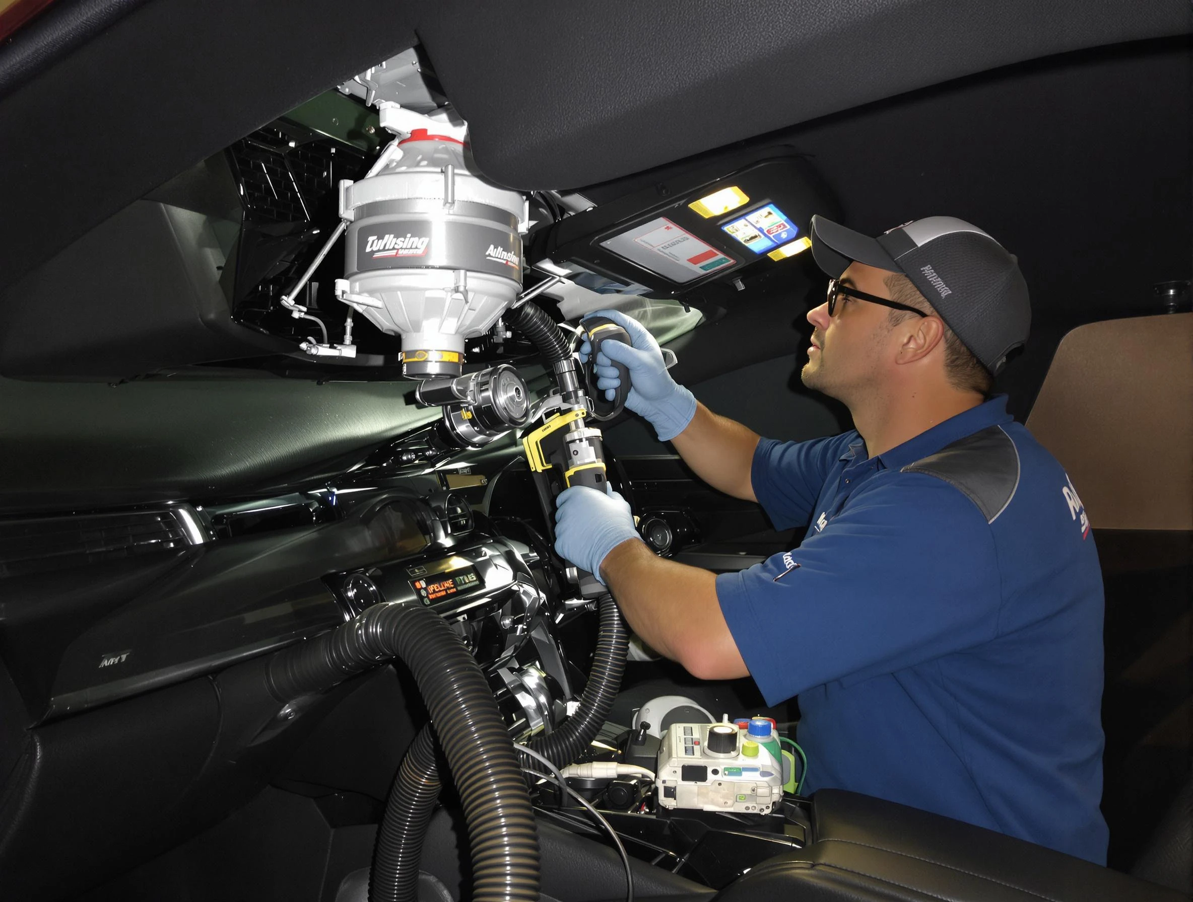 Specialized car duct cleaning by King George Air Duct Cleaning in King George