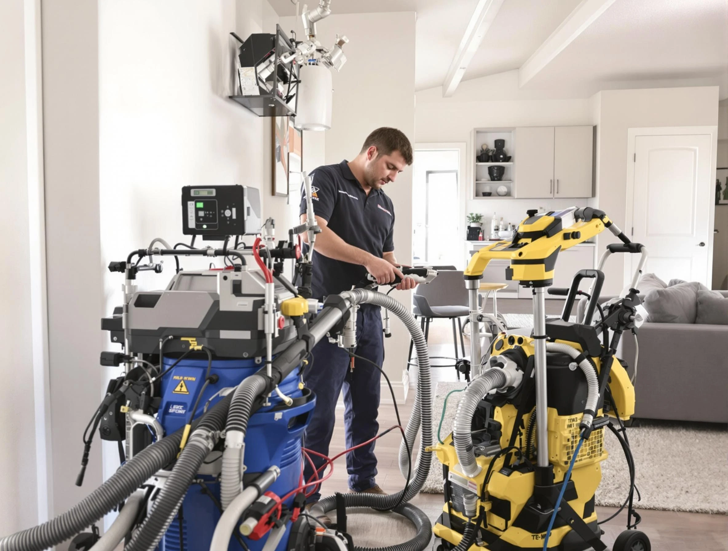 Specialized mobile home duct cleaning by King George Air Duct Cleaning in King George